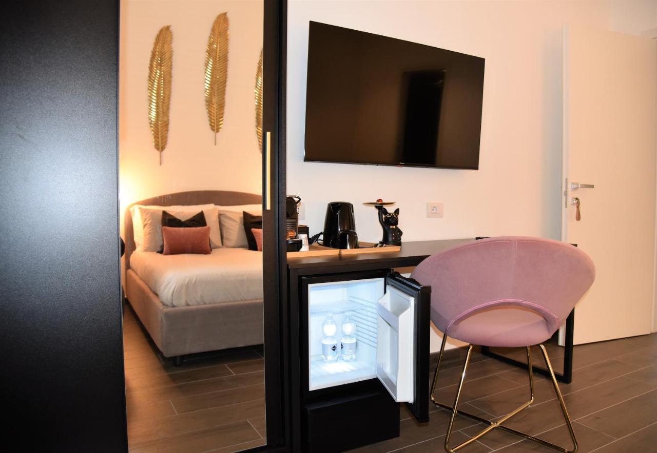 Gl Rooms And Apartments Bari Exteriör bild