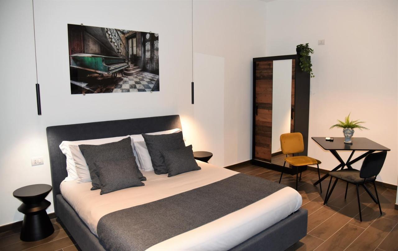 Gl Rooms And Apartments Bari Exteriör bild