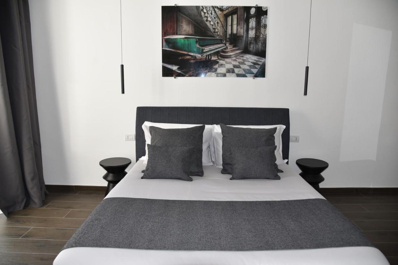 Gl Rooms And Apartments Bari Exteriör bild