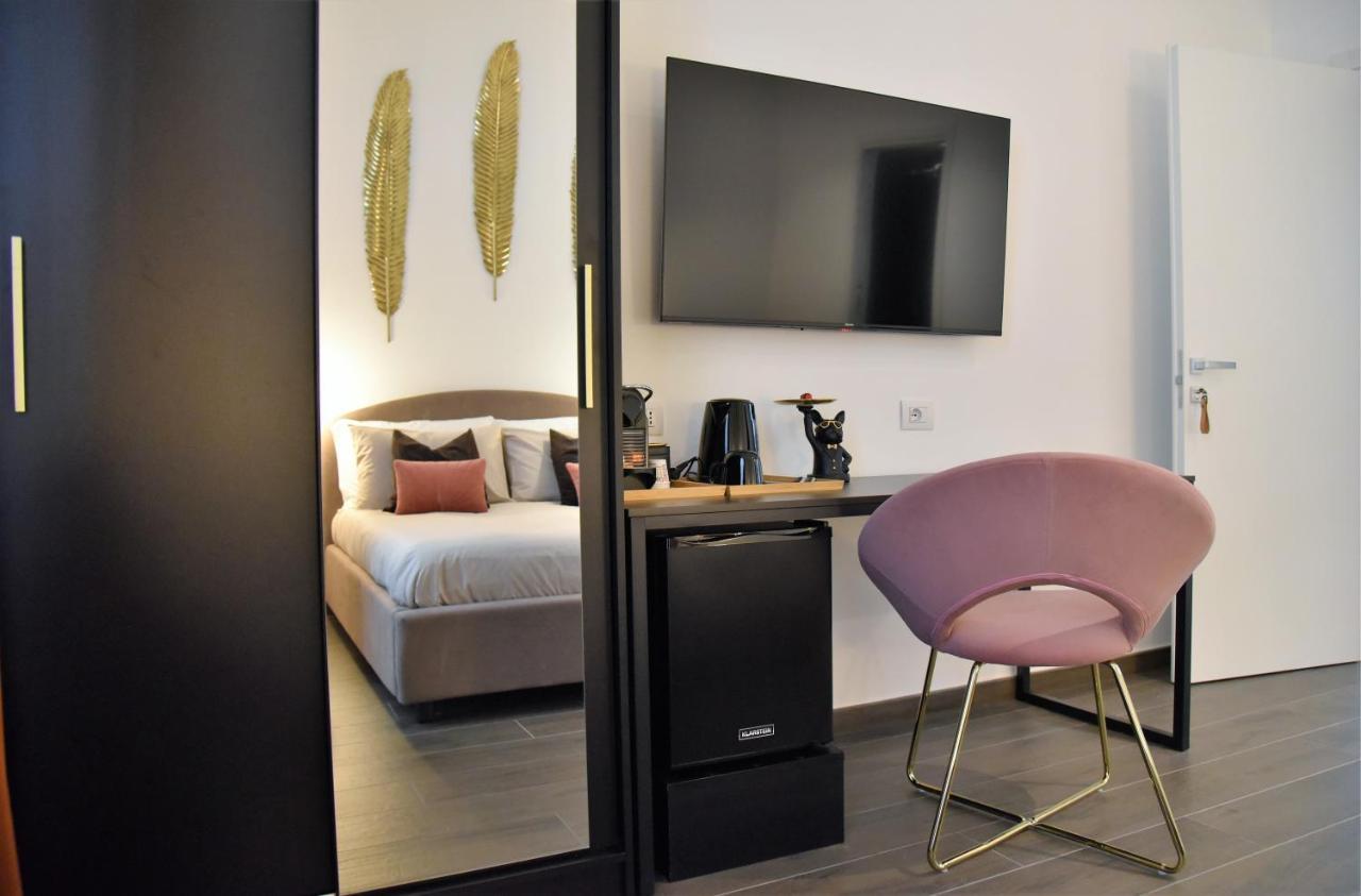 Gl Rooms And Apartments Bari Exteriör bild