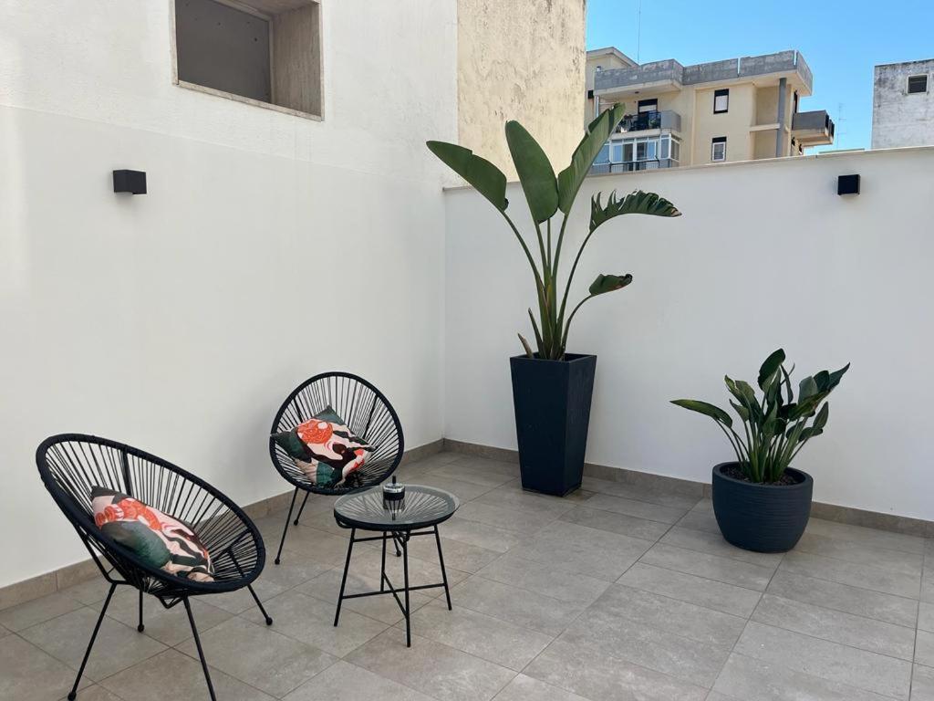 Gl Rooms And Apartments Bari Exteriör bild